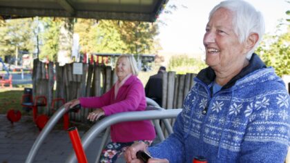 Activiteitengids 55+ boordevol beweegtips