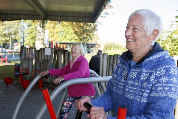 Activiteitengids 55+ boordevol beweegtips