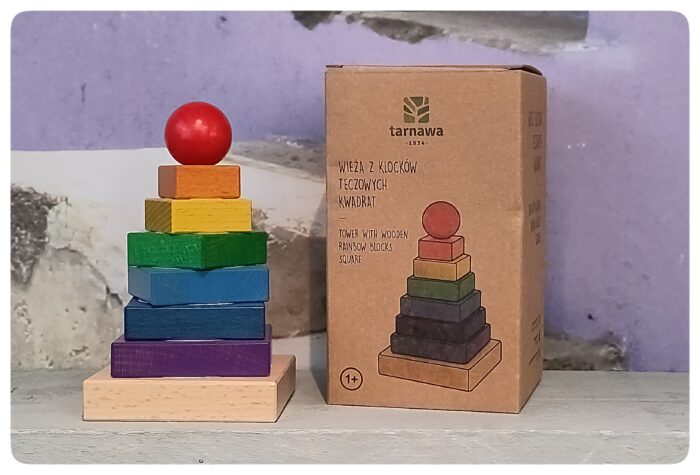 Houten speelgoed bij Tiendas Diferentes