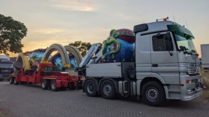 Kermisfanaten kunnen naar Deurne