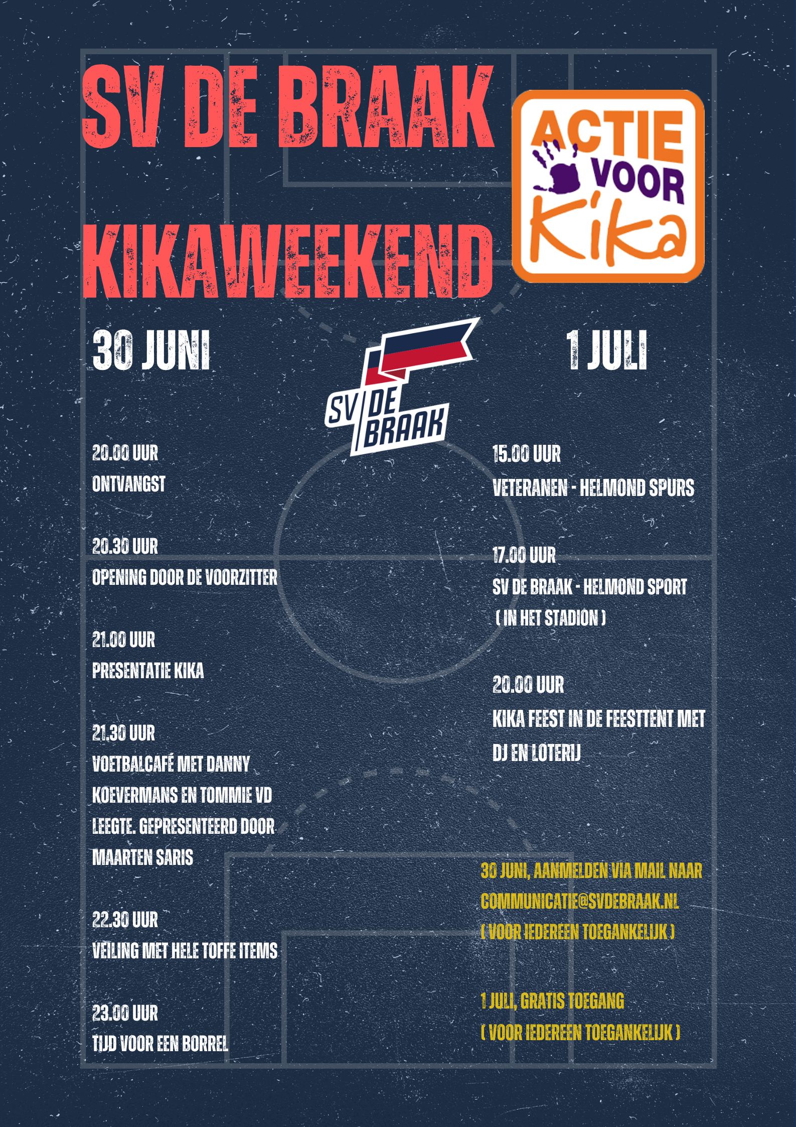 KiKa-weekend