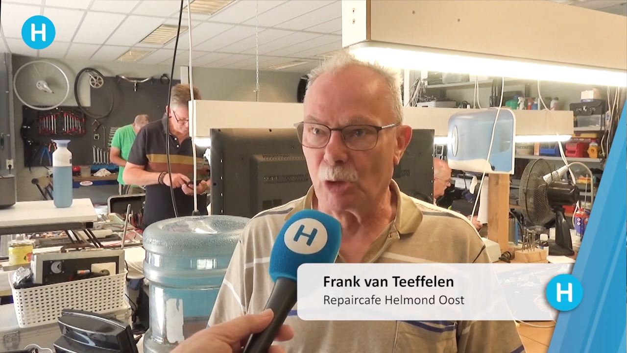 Repareren in plaats van weggooien Ditishelmond.nl