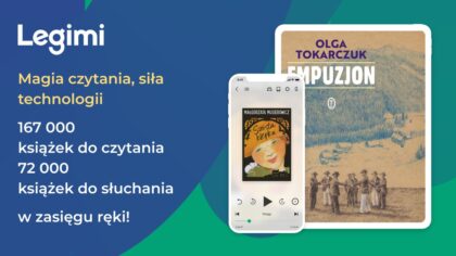 App voor Poolse bibliotheek-abonnees