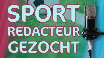 Dit is Helmond zoekt sportredacteuren