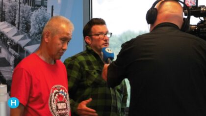 Afscheid van It’s Music Time en Andy’s Soul Uur