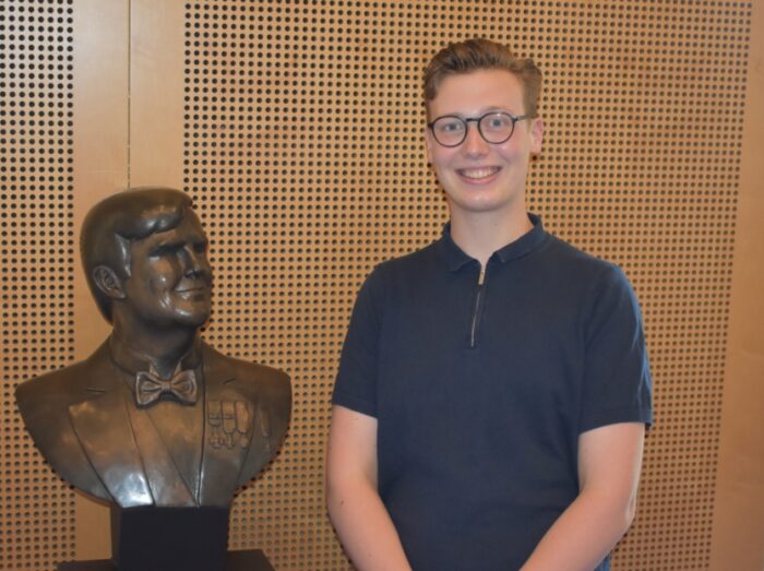 Jongerenparlement beslist mee over cultuurgeld