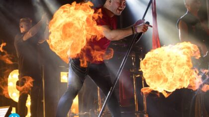 Recordaantal acts tijdens 22e editie Kasteeltuinconcerten
