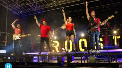 Kasteeltuinconcerten: de kop is eraf!