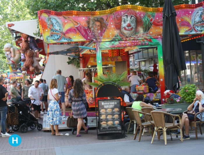Mi Hellemonders: ‘Belangrijke vragen over achteruitgang kermis’