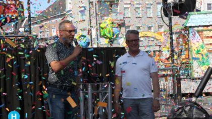 Zomerkermis Helmond geopend!