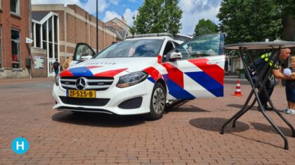 Helmonder (22) aangehouden voor mishandeling in Ospel