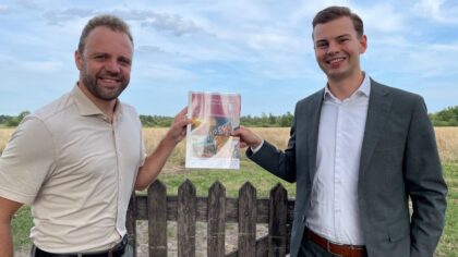 Peel wil € 2,5 miljoen voor leefbaarheid platteland