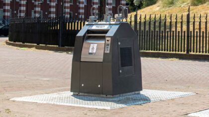 ‘Systeem afvalbakken registreert geen onterechte ledigingen’