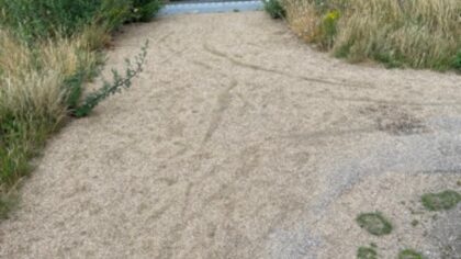 Gevaarlijke fietspunten in Brandevoort