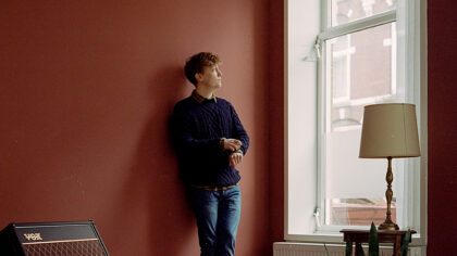 Try-outs: singer-songwriter Luuk Geers en Rick Beekman