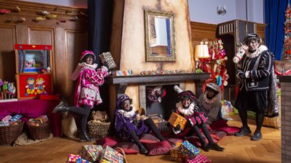 Kasteel van Sinterklaas zoekt ‘handjes’