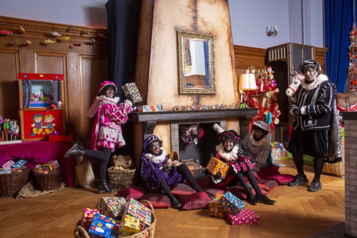 Kasteel van Sinterklaas zoekt ‘handjes’