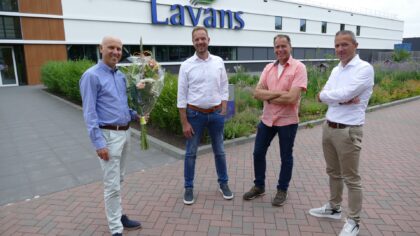 Lavans 5 jaar langer hoofdsponsor Halve van Helmond