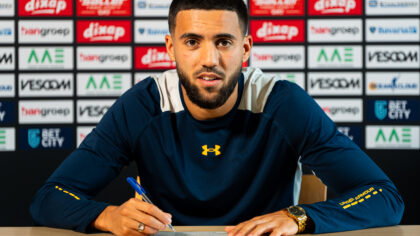 Aanvaller Mohamed Mallahi naar Helmond Sport