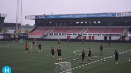 Weerzien met Wil Boessen voor Helmond Sport