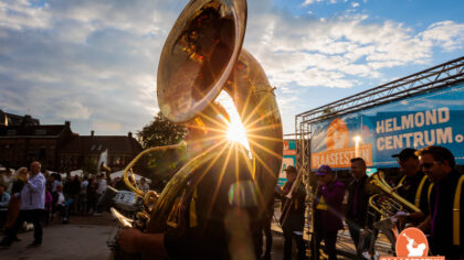Blaasfestijn Centrum Helmond