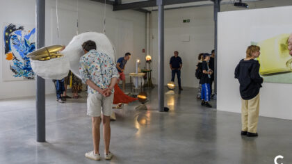 De Cacaofabriek Expo geeft podium aan jong talent