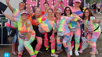 Kasteeltuinconcerten: Het verhaal van de ‘feestbeesten’