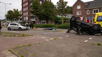 “Er wordt daar veel te hard gereden”