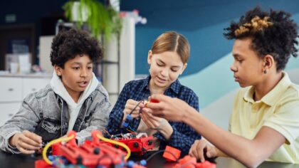 Nieuwe reeks TechBizz voor ‘Brainport-kinderen’