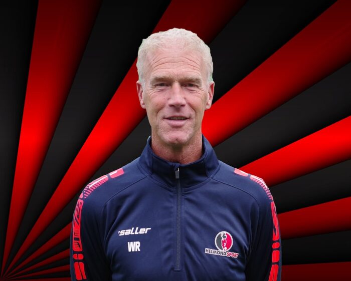 Wim Ribbens na dit seizoen weg bij Helmond Sport