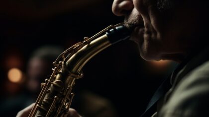 Hans Dulfer helaas niet naar Jazz in Catstown
