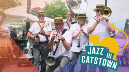 Jazz in Catstown met Hans Dulfer
