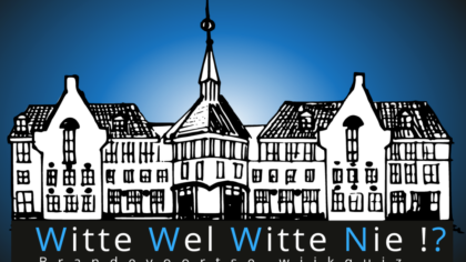 Inschrijven voor WitteWelWitteNie wijkquiz
