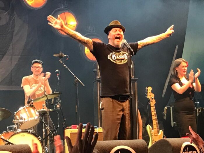 Bluesroute Helmond houdt bluesgenre levend: ‘Het sterft nog niet uit’