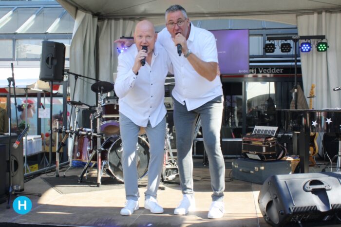 Brouwhorst brouwt feestje met bruisende braderie