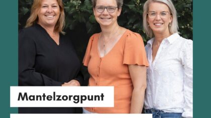 Infopunt Mantelzorg werkt hard aan naamsbekendheid