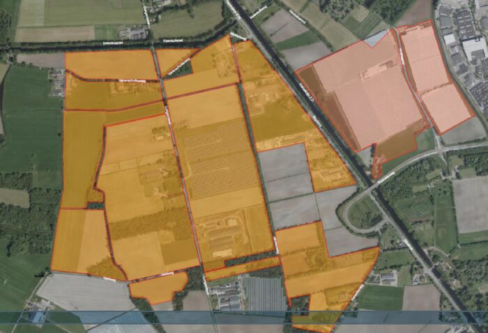 GroenLinks bezorgd over invulling bedrijventerrein