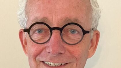 Joop van Stiphout nieuwe voorzitter ASDH