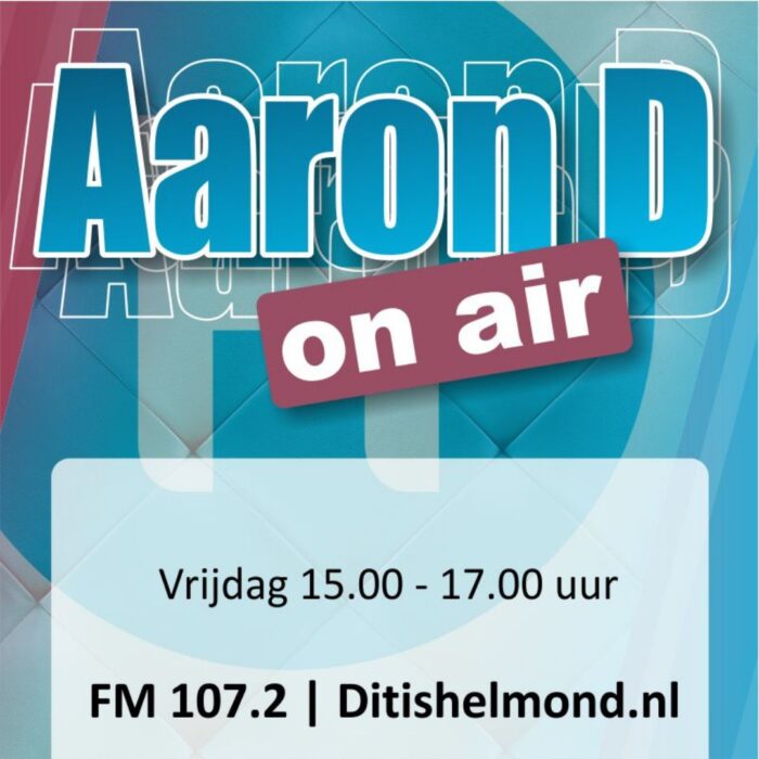Ana Euson en D-Fish bezoeken Dit Is Helmond Radio