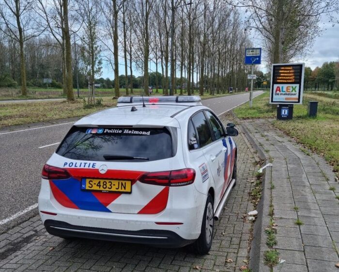 Aangehouden man moet nog 59 dagen brommen