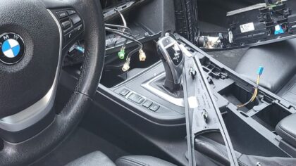 Auto-inbrekers slaan hun slag in Dierdonk