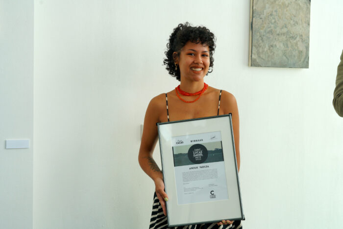 Jong talent Anouk Vasilda wint Carat Lucas Gassel Prijs