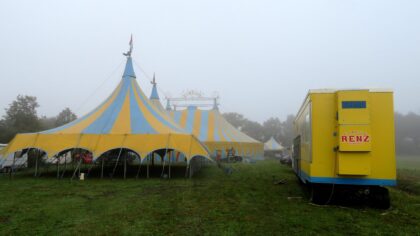 ‘Traditierijke circusshow’ Renz in Helmond