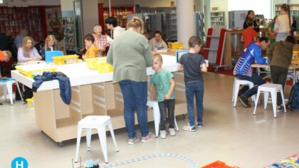 LEGO: een typisch vader-zoon dingetje