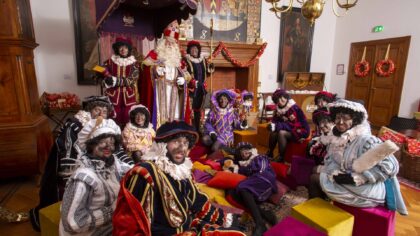 Kaartverkoop Kasteel van Sinterklaas start 6 november