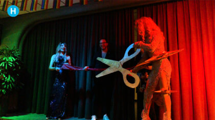 Feestelijke opening maandelijkse LHBTI+ bijeenkomsten COC 