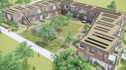 Meer betaalbare woningen Brainport Smart District