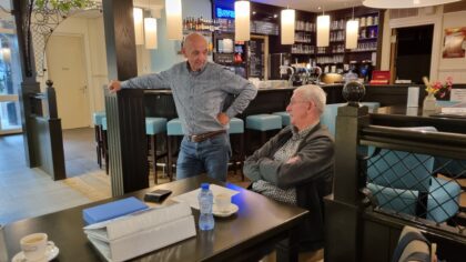 Netwerk tegen eenzaamheid in Brandevoort (video)