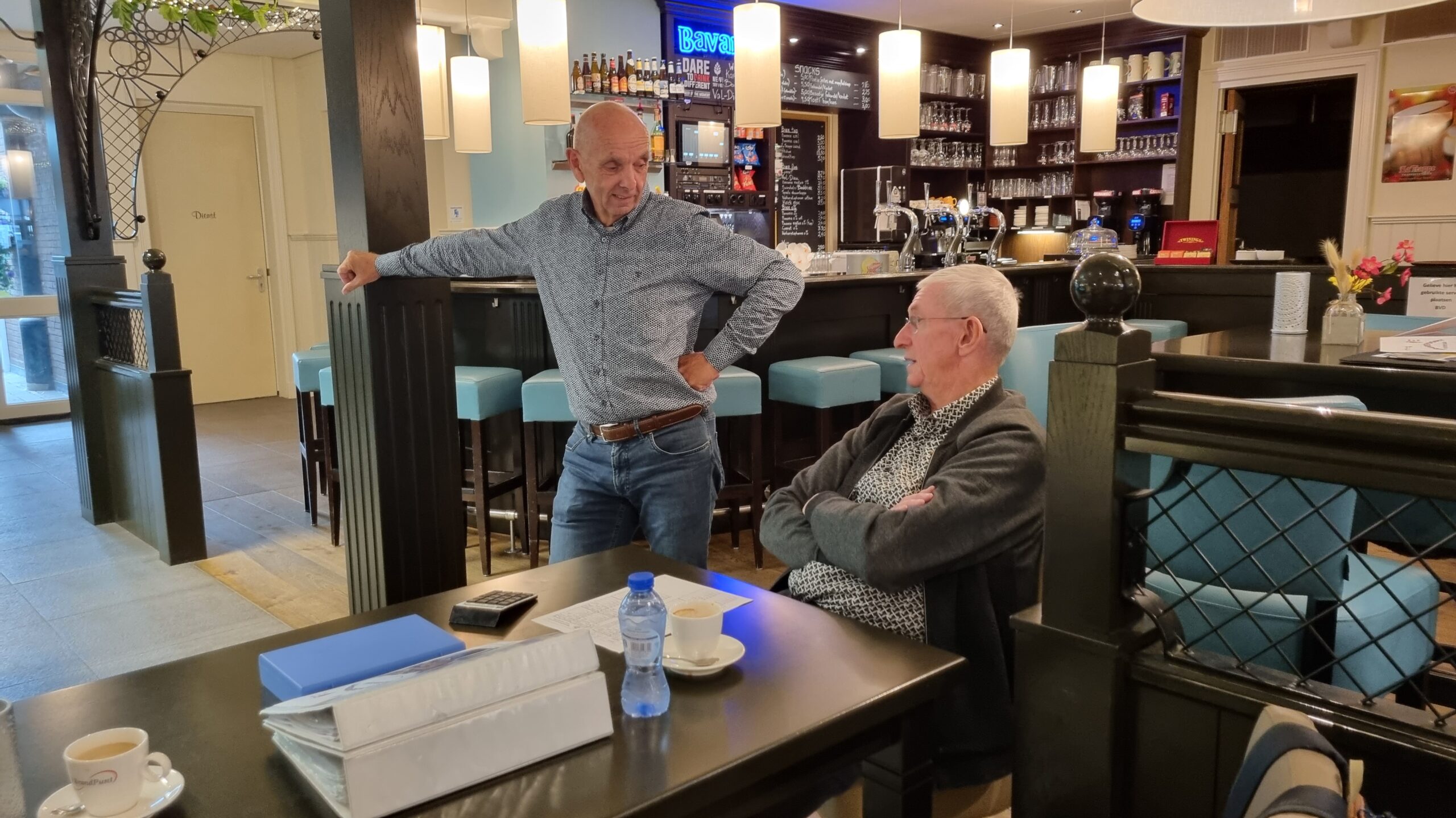 Netwerk tegen eenzaamheid in Brandevoort (video)