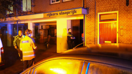 Zwaargewonde bij steekincident in Gemert
